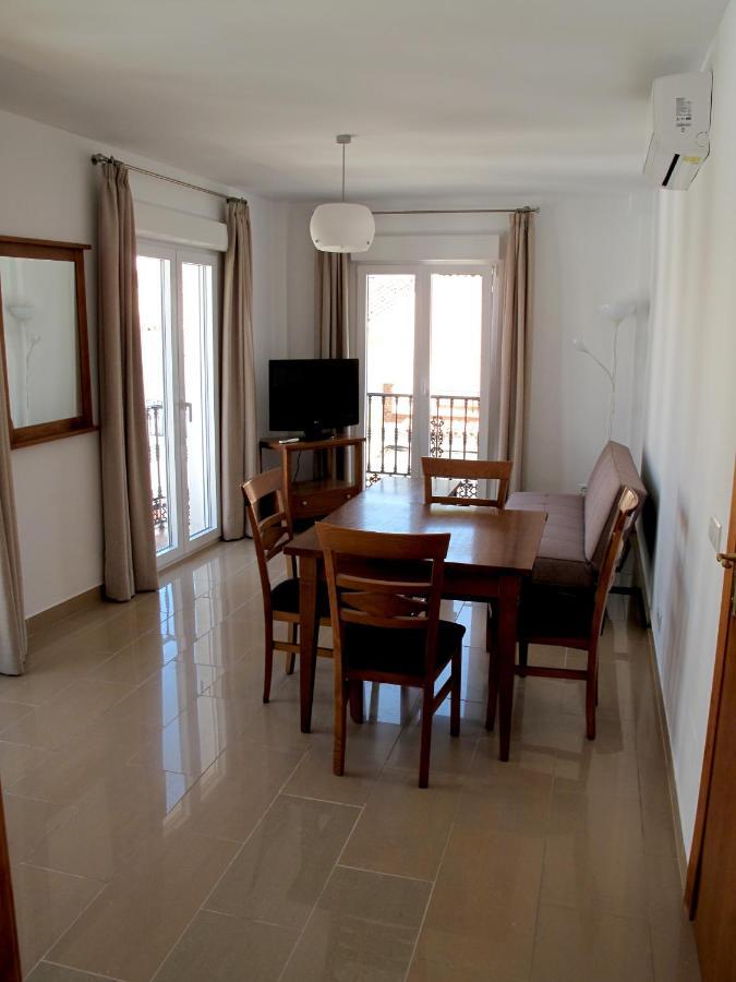 Apartamentos Acantilados De Maro Exterior foto