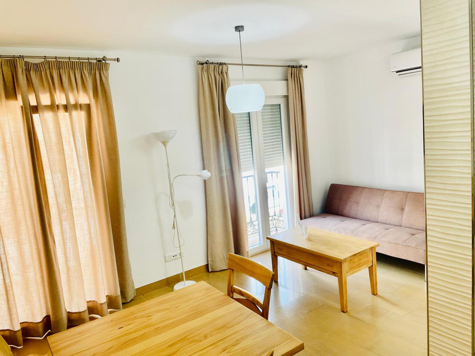 Apartamentos Acantilados De Maro Exterior foto
