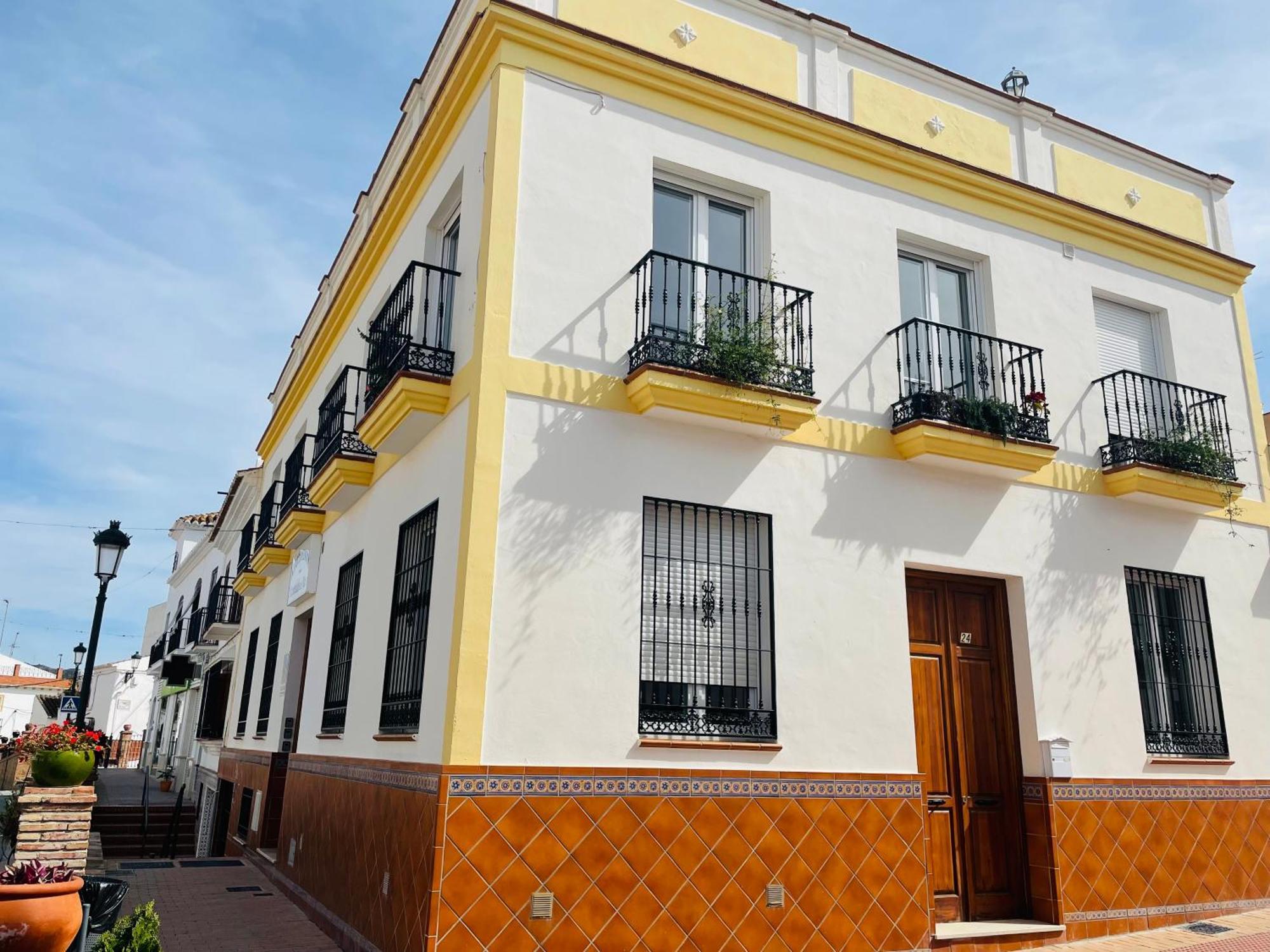 Apartamentos Acantilados De Maro Exterior foto