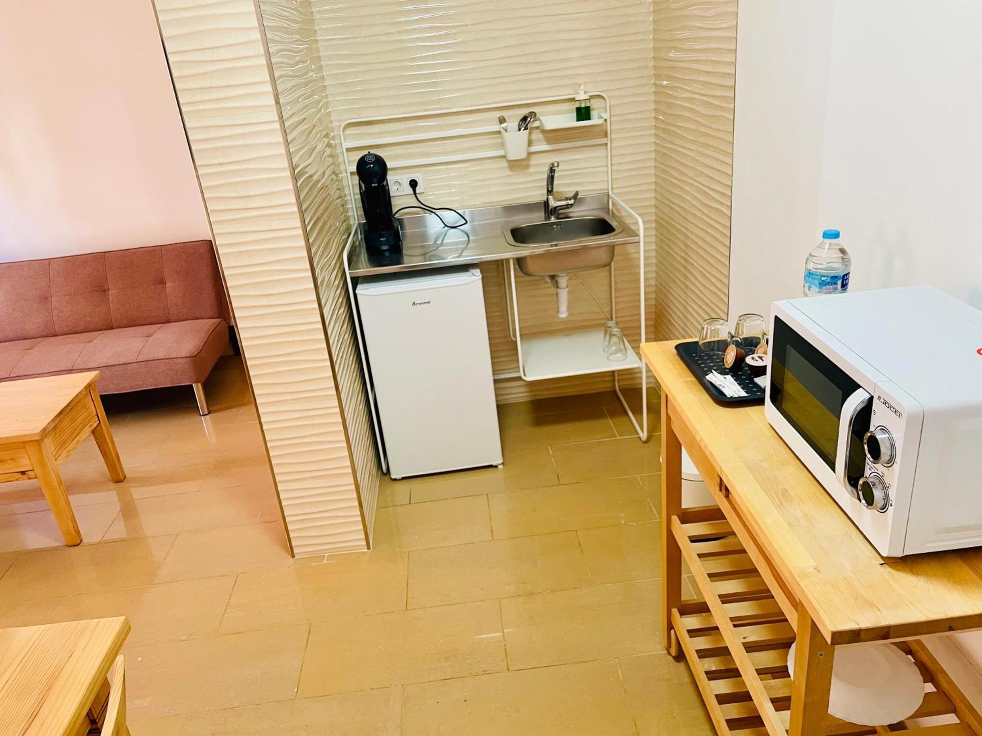 Apartamentos Acantilados De Maro Exterior foto