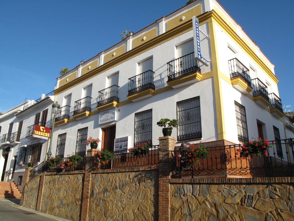 Apartamentos Acantilados De Maro Exterior foto